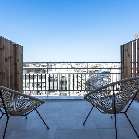 V1 Penthouse, Nilie Hospitality Mgmt Apartment เทสซาโลนิกิ ภายนอก รูปภาพ