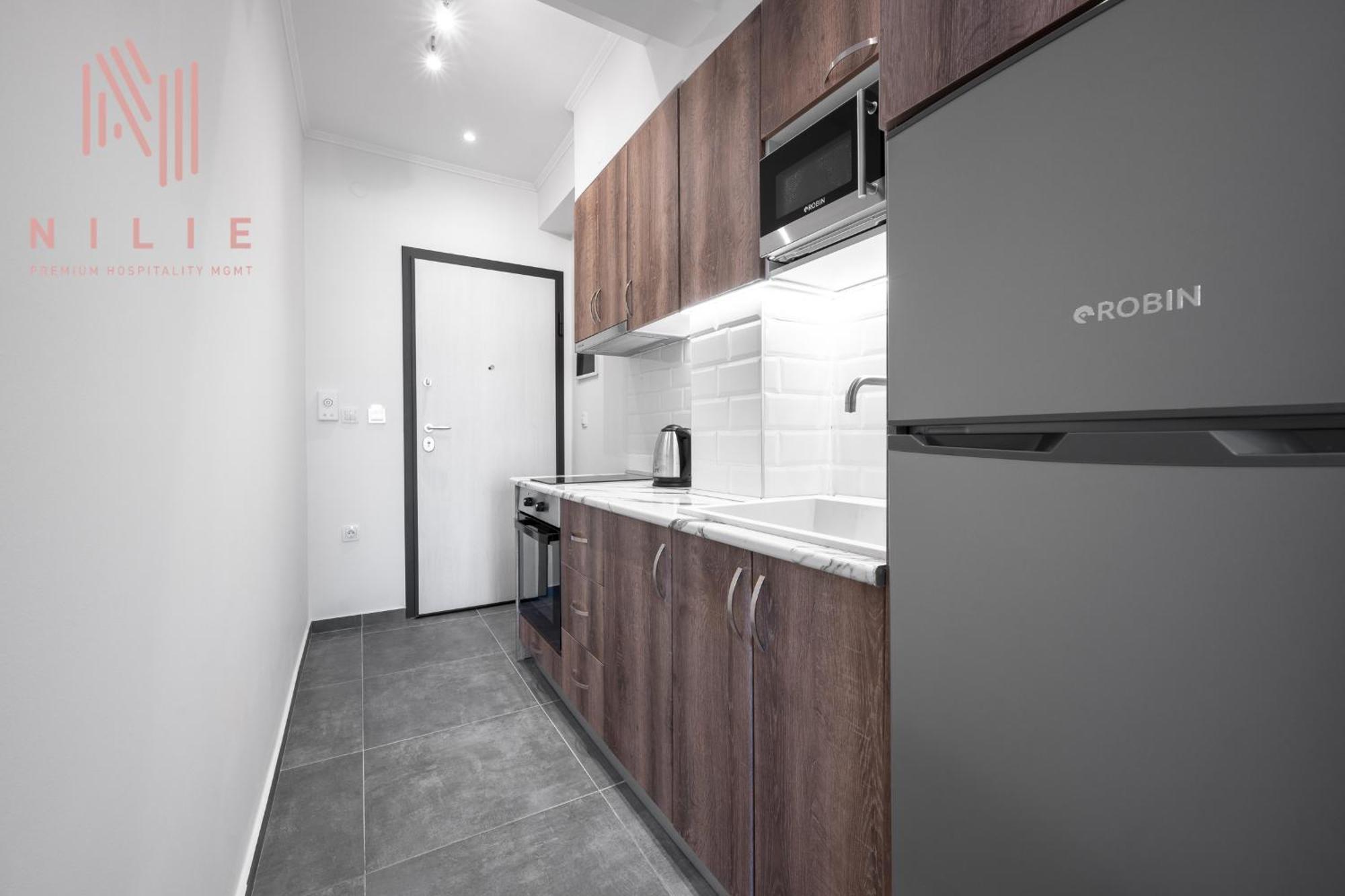 V1 Penthouse, Nilie Hospitality Mgmt Apartment เทสซาโลนิกิ ภายนอก รูปภาพ